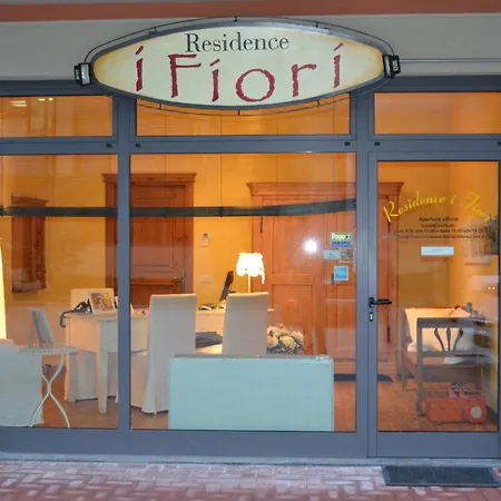 Lejlighedshotel I Fiori Piantedo