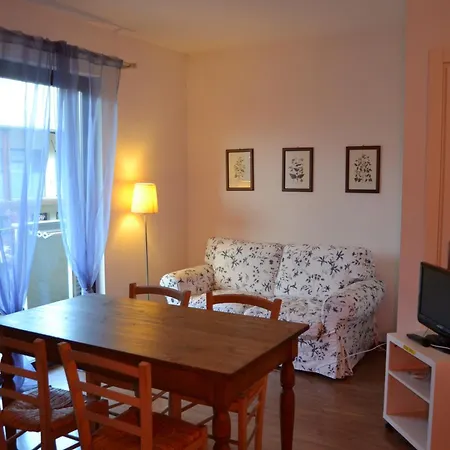 Hotel apartamentowy I Fiori Piantedo
