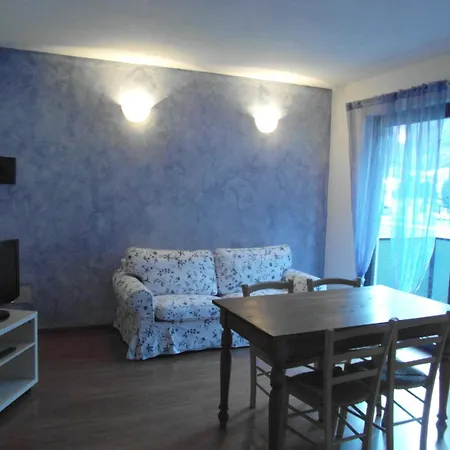 Apartmanhotel I Fiori Piantedo