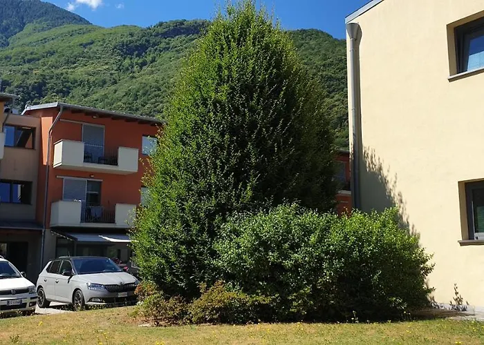 Lejlighedshotel I Fiori 3*