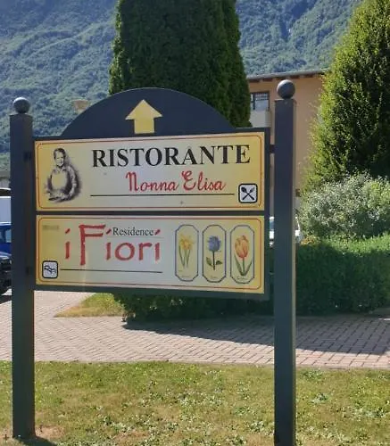 I Fiori Lejlighedshotel 3*