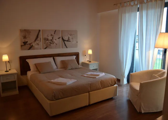 Lejlighedshotel I Fiori 3*