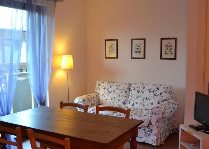Lejlighedshotel I Fiori Piantedo