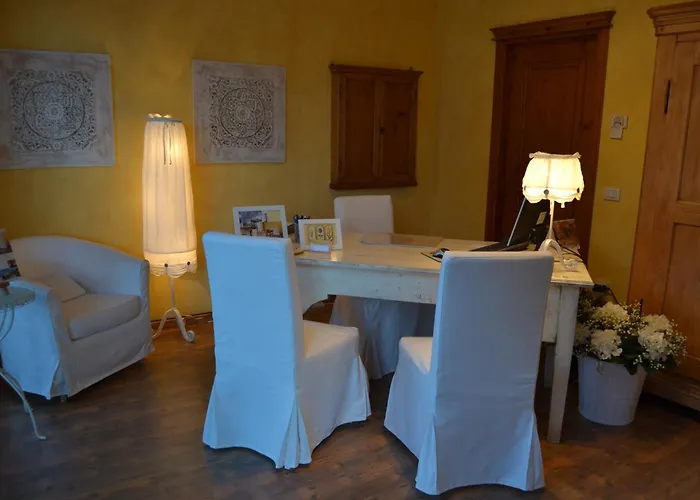 Lejlighedshotel I Fiori Piantedo