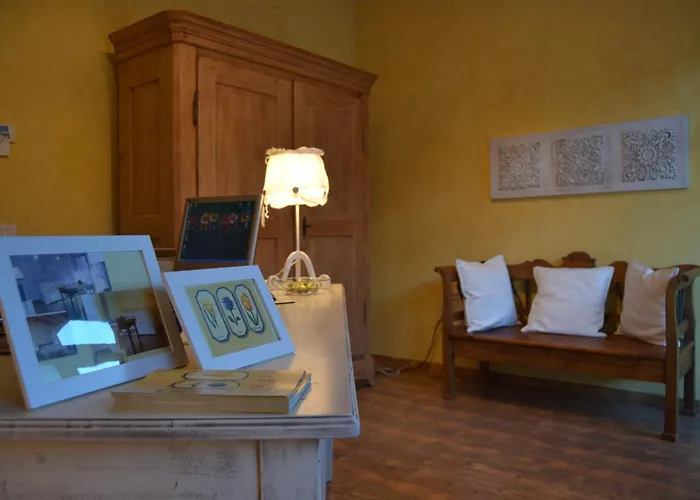 Lejlighedshotel I Fiori 3*